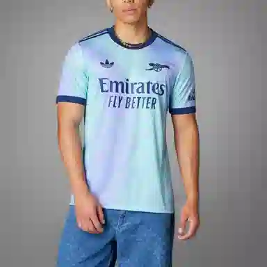 adidas Originals Third Jersey Blue