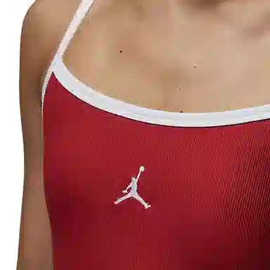 Jordan Casual Dress Red