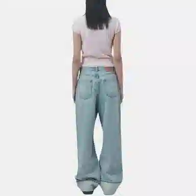 RestRecreation FW25 RAGLAN HALF SLEEVE KNIT