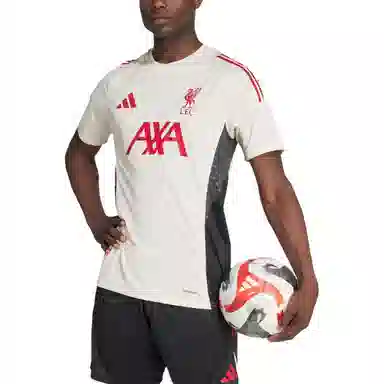 adidas Tiro 25 Liverpool FC Jersey