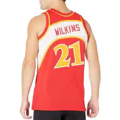 Mitchell Ness SWINGMAN 1986-87