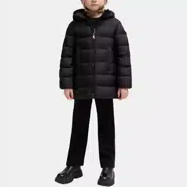 Moncler Barend Hooded Down Jacket