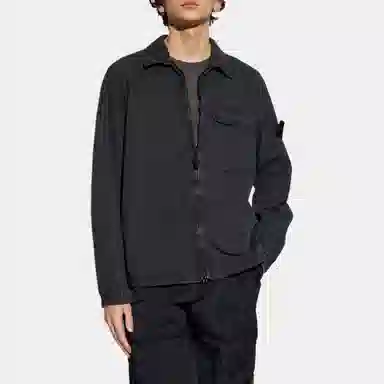 Stone Island SS24 Charcoal Jacket