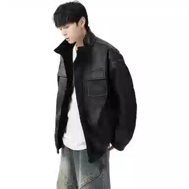 BLACK AT