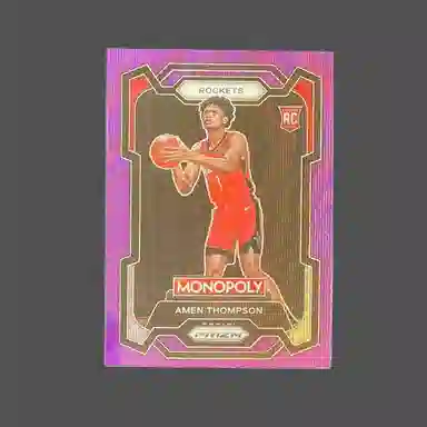 PANINI 2023-24 PRIZM RC