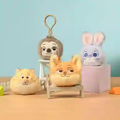 POTDEMIEL x Disney 6cm6.5cm20cm