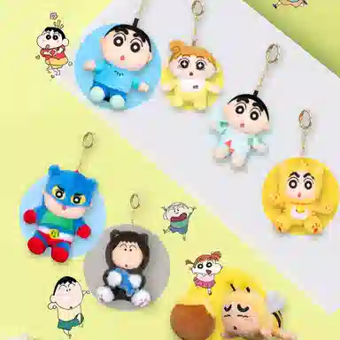 YOUMAI x Crayon Shinchan 10cm13cm