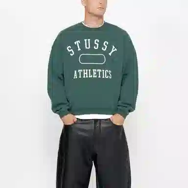 Stussy Athletics Crew