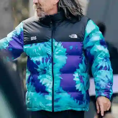 The North Face x SNS 1996 Series