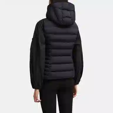 Moncler Vest Black