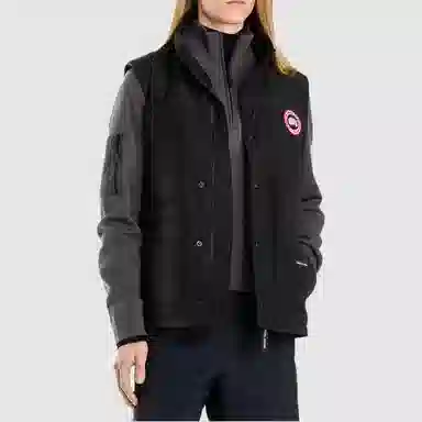 Canada Goose Freestyle Crew Black