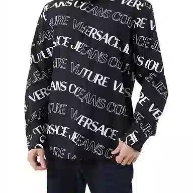 VERSACE JEANS COUTURE SS24 Logo