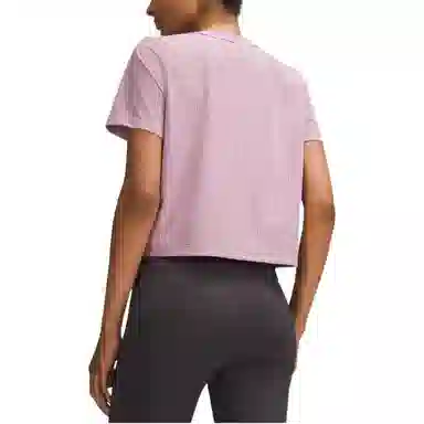 lululemon Breathable Running Short-Sleeve T