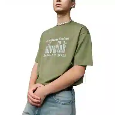 levis SS25 T