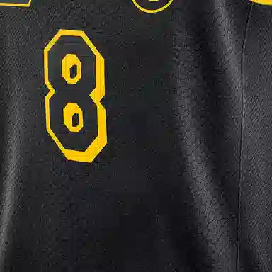Nike NBA Los Angeles Lakers City Edition 824 Mamba Week