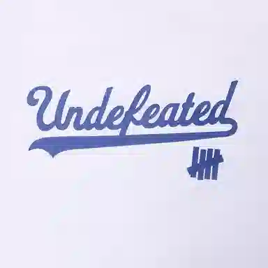UNDEFEATED SS25 LogoT