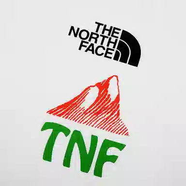 THE NORTH FACE UE T FN4