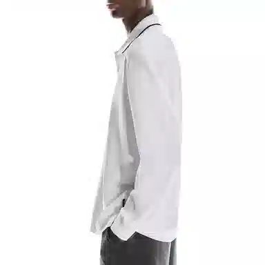 On SS25 Courtside Polo