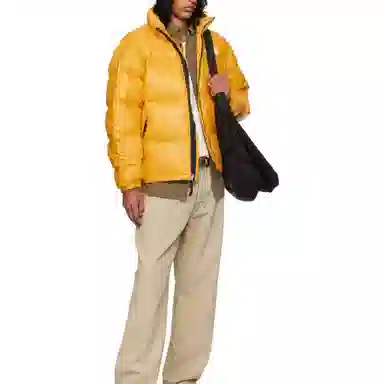 THE NORTH FACE 1996Nuptse Logo