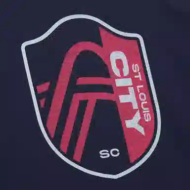 Mitchell Ness x MLS St. Louis City SC Oversized T