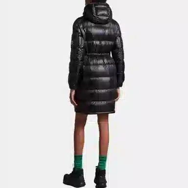 Moncler FW23 Meillon Long Down Jacket
