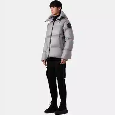 Canada Goose Crofton Black Label