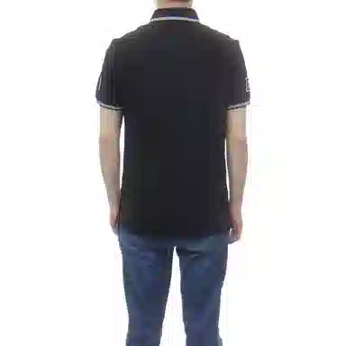 EMPORIO ARMANI SS22 Polo