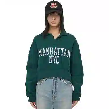MOUSSY polo