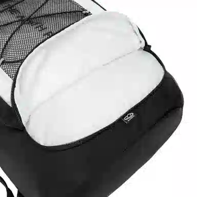 The North Face Mini Backpack White