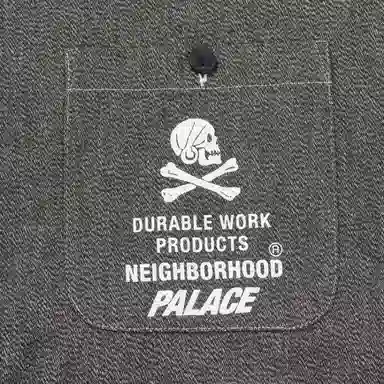 PALACE x NEIGHBORHOOD NEIGHBORHOOD FW25