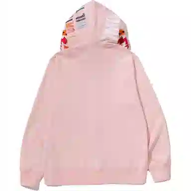 A Bathing Ape FW25 Full Zip Tiger Hoodie