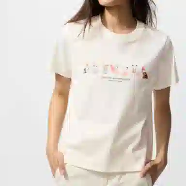 UNIQLO x SS25 T