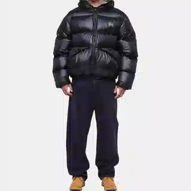 Stussy Micro Ripstop Down Parka