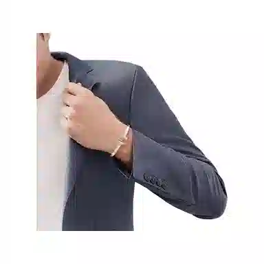 Tiffany & Co. T Series Silver Bracelet