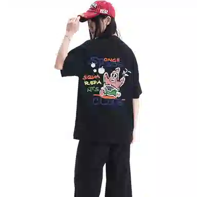 SPONGEBOB SQUAREPANTS LogoT