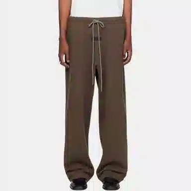 Fear of God Essentials Lounge Pant Heather Wood
