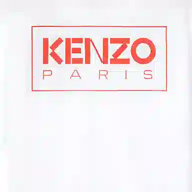 KENZO x Nigo FW22 Boke Flower LogoT