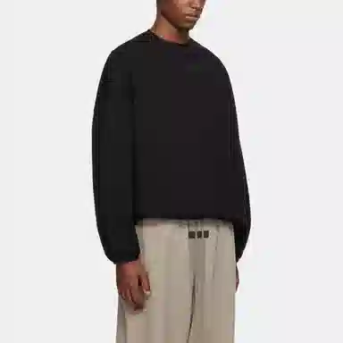 Fear of God Essentials SS24 Crewneck Black