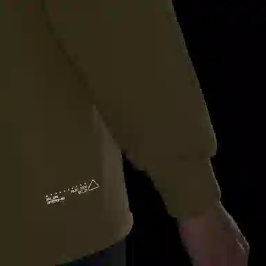 adidas TECH RAIN CREW SWEATSHIRT