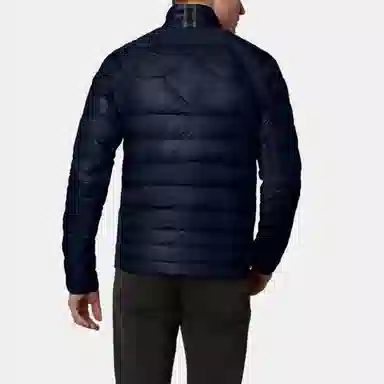 Canada Goose Hybridge Lite Tech Puffer Navy