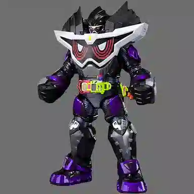 BANDAI EX-AID shf genm