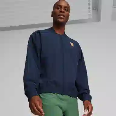 PUMA x FIRST MILE logo