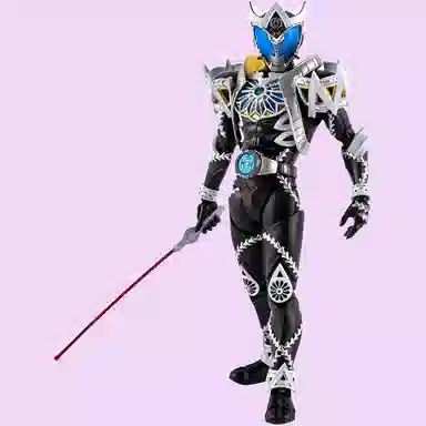 BANDAI KIVA shf kiva saga