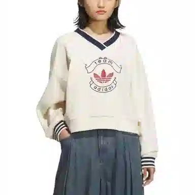 adidas originals FW25 TEAM SWEATCREW V