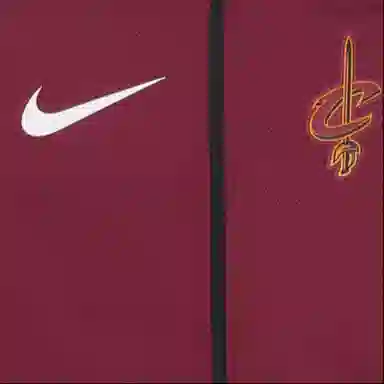 Nike Therma Flex Showtime NBA Hoodie Red