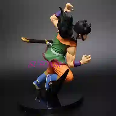 BANPRESTO sc 4 12cm