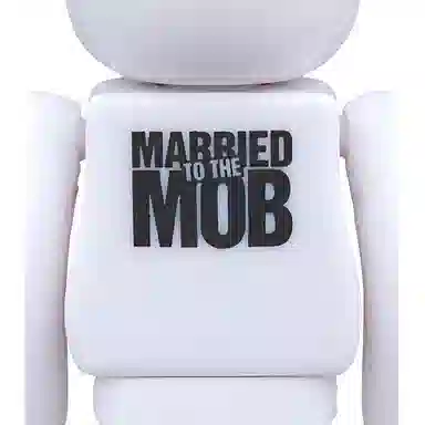 BERBRICK Married to the Mob 100