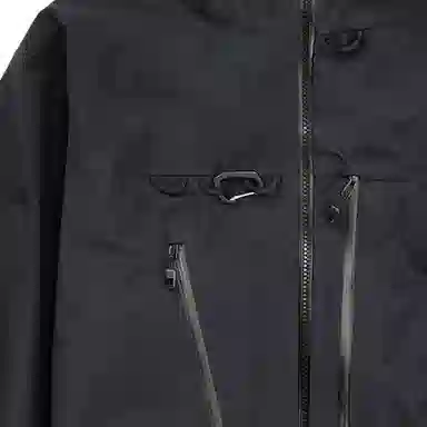 BURTON AK457 GORE-TEX PRO 3L Black