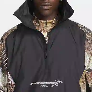 Nike x NOCTA Hoodie Black/Baroque Brown