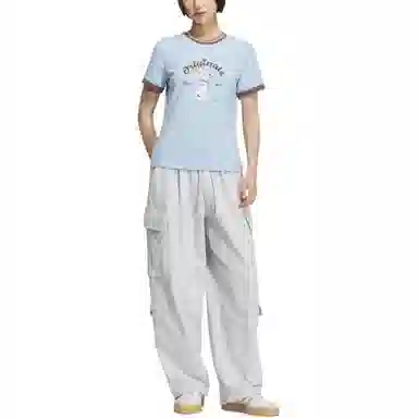 adidas originals x Disney DALMATIAN RINGER T-SHIRT SS25T